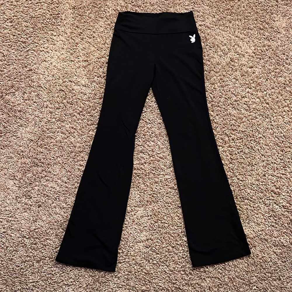 Playboy By PacSun Flare Leggings